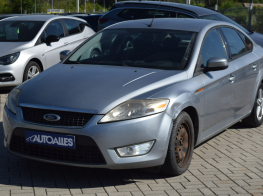 Ford Mondeo 1,8 TDCi 92 kW