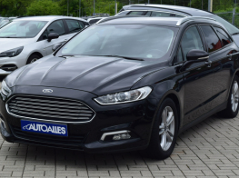 Ford Mondeo Combi 2,0 TDCi 110 kW