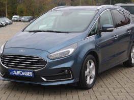 Ford S-MAX 2,0 TDCI 140 kW ECOBLUE AUTOMAT