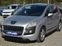 Peugeot 3008 1,6VTi 88 kW COMFORT