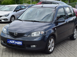 Mazda 2 1,2 i 55 kW