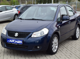 Suzuki SX4 1,6 i 76 kW