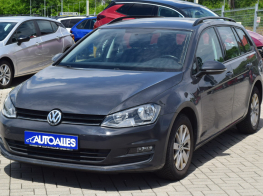 Volkswagen Golf Variant 1,6 TDi 77 kW COMFORTLINE