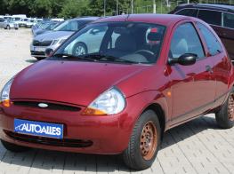 Ford Ka 1,3 i 44 kW