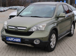 Honda CR-V 2,2 i CTDi 103 kW ELEGANCE