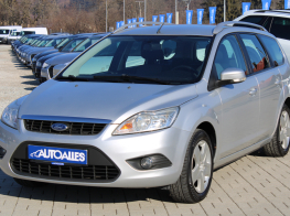 Ford Focus Combi 2,0 i + LPG 107 kW