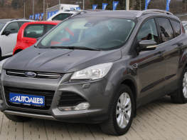 Ford Kuga 2,0 TDCi 103 kW TITANIUM AUTOMAT 4WD