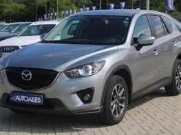 Mazda CX-5 2,0 i SKYACTIV - G 118 kW AWD ATTRACTION