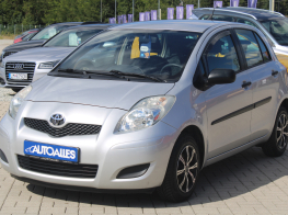 Toyota Yaris 1,0 VVT- i 51 kW