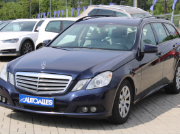 Mercedes-Benz E220 CDi Kombi 2,2 CDi 125 kW