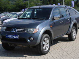 Mitsubishi L 200 2,5 Di-D 100 kW 4x4 PICK UP