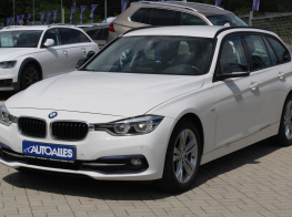 BMW rad 3 Touring 2,0 D 110 kW SPORT