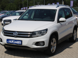 Volkswagen Tiguan 1,4TSi 118 kW 4MOTION SPORT