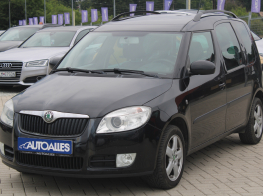 Škoda Roomster 1,9 TDi 77 kW SPORT
