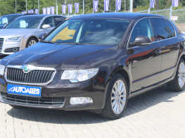 Škoda Superb 2,0 TDi 125 kW AMBIENTE 4x4