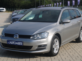 Volkswagen Golf Variant 1,2 TSi 77 kW BLUEMOTION