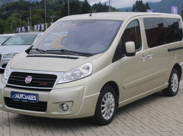 Fiat Scudo 2,0 JTD 120 kW Panorama Long