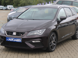 Seat Leon ST 1,5 TSi 96 kW FR