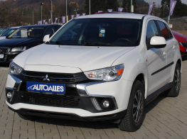 Mitsubishi ASX 1,6 i 16V MIVEC 86 kW EDITION RYOKO 2WD