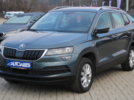 Škoda Karoq 1,0 TSi 85 kW AMBITION