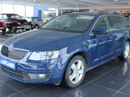 Škoda Octavia Combi 2,0 TDi 110 kW STYLE