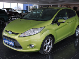 Ford Fiesta 1,25 i 60 kW