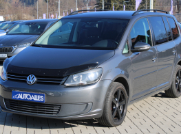 Volkswagen Touran 2,0 TDi 103 kW COMFORTLINE