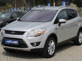 Ford Kuga 2,5 T 4x4 147 kW 4WD