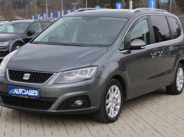 Seat Alhambra 2,0 TDi 4x4 103 kW 4DRIVE STYLE