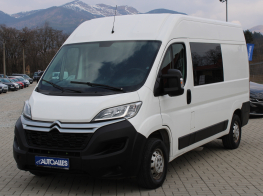 Citroen Jumper 2,0 HDi 96 kW L2H2 PLUS