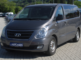 Hyundai H1 2,5 CRDi 125 kW AUTOMAT TRAVEL