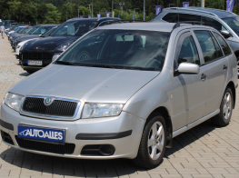 Škoda Fabia Combi 1,9TDi 74 kW