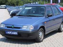 Škoda Felicia 1,3 i 50 kW LXi