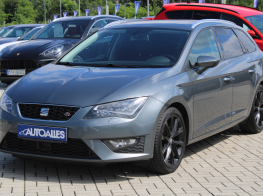 Seat Leon ST 2,0 TDi DSG 135 kW FR