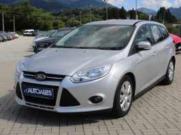 Ford Focus Combi 1,6 TDCi 85 kW TREND
