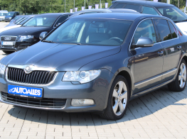 Škoda Superb 2,0 TDi 103 kW ELEGANCE