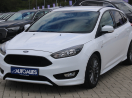 Ford Focus 1,5 TDCi 88 kW ST LINE