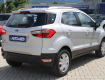 Ford EcoSport 1,5 TDCi