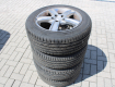 Ford Focus Combi 1,6 TDCi